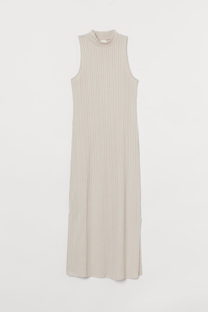 H&M Ribbed Dress