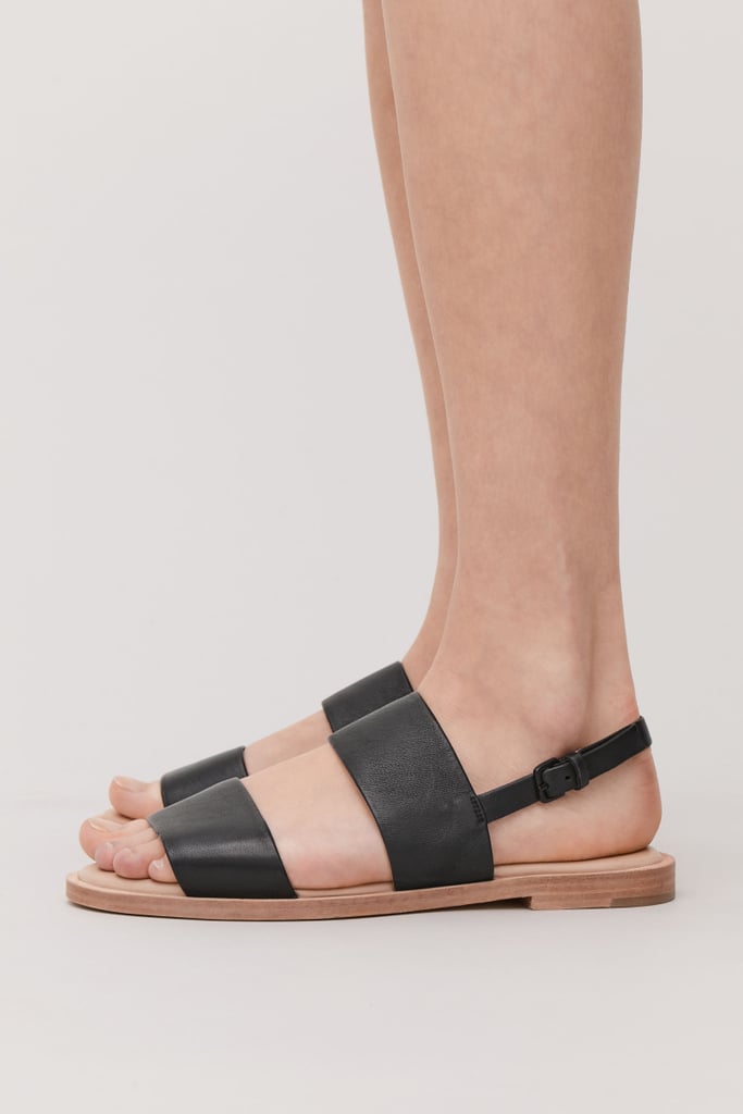 COS Leather Sandals