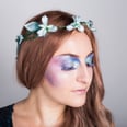 The Genius Hack For Transforming Into a Beautiful Mermaid With Makeup
