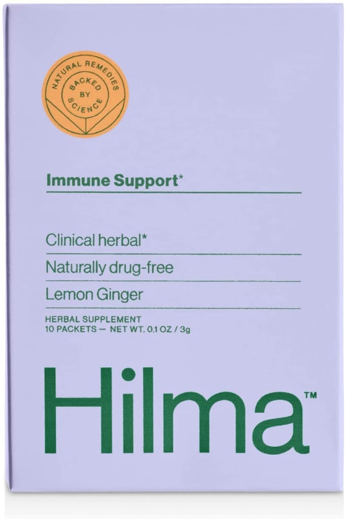 Hilma Natural Immune System Support Powder