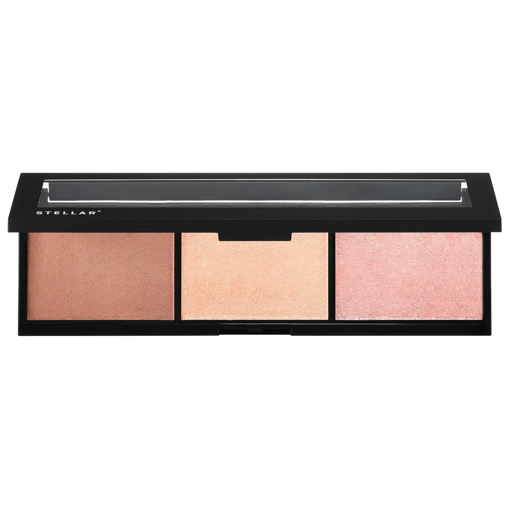 Stellar Face Sculptor Contour and Highlighting Palette