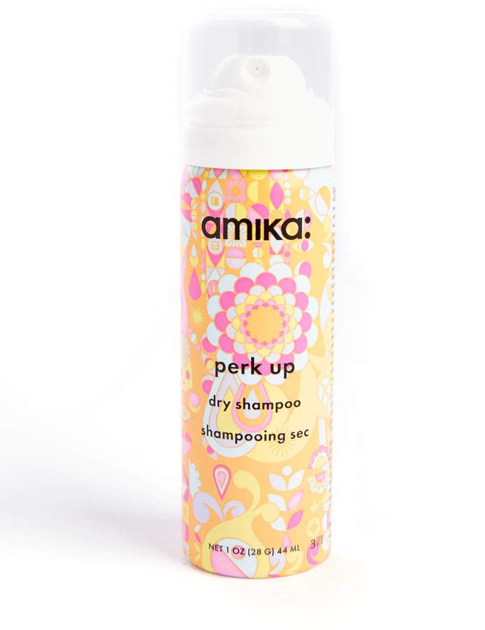 Amika Perk Up Dry Shampoo Best Dry Shampoo 2018 POPSUGAR Beauty Photo 8