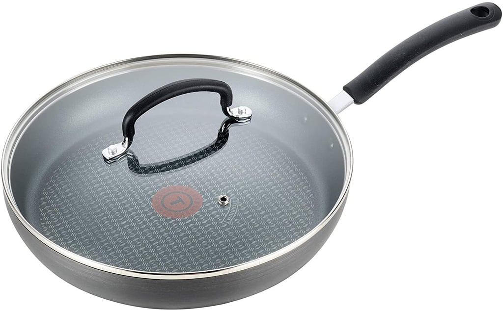 T-Fal Nonstick Dishwasher-Safe Cookware Lid Fry Pan