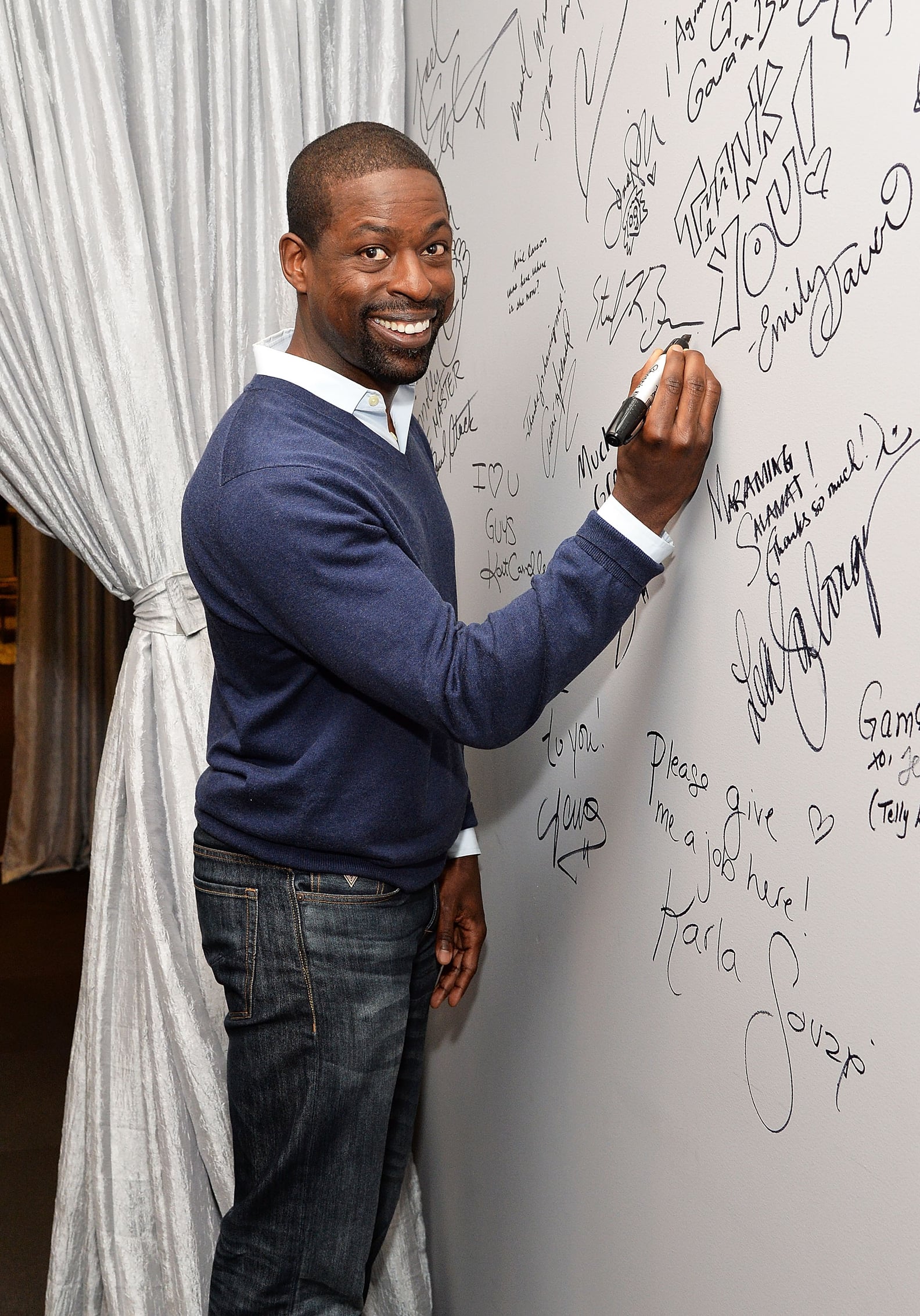 Sterling K. Brown Facts | PS Celebrity