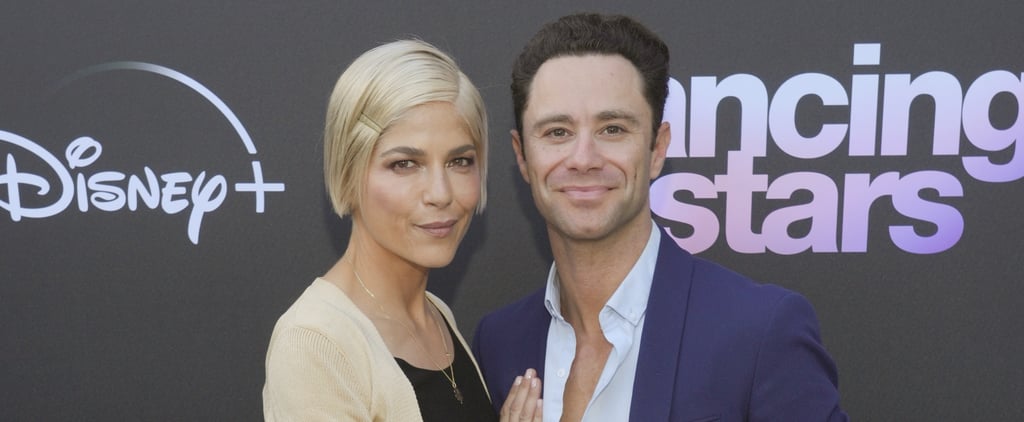 Selma Blair Explains How She Copes With Fainting Spells on "Dancing With the Stars"