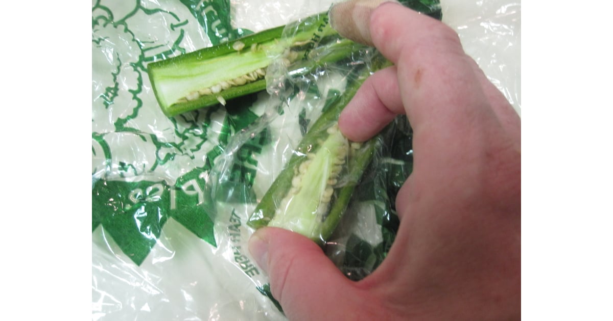 How to Seed Jalapeños Without the Burn POPSUGAR Food