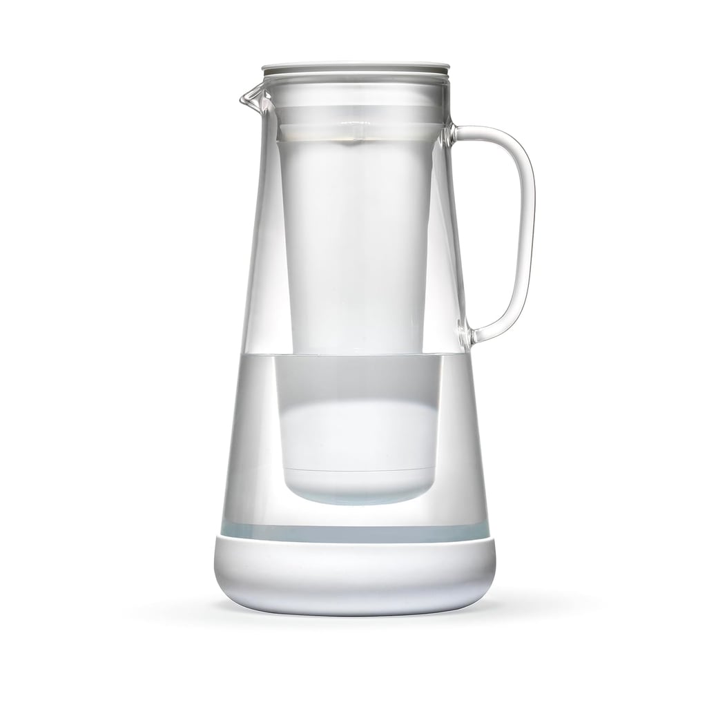 BPA-Free Plastic Water Pitcher