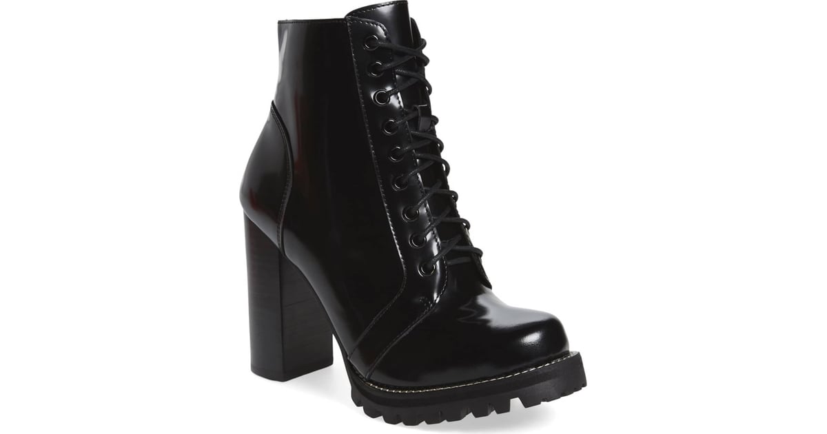 legion high heel boot