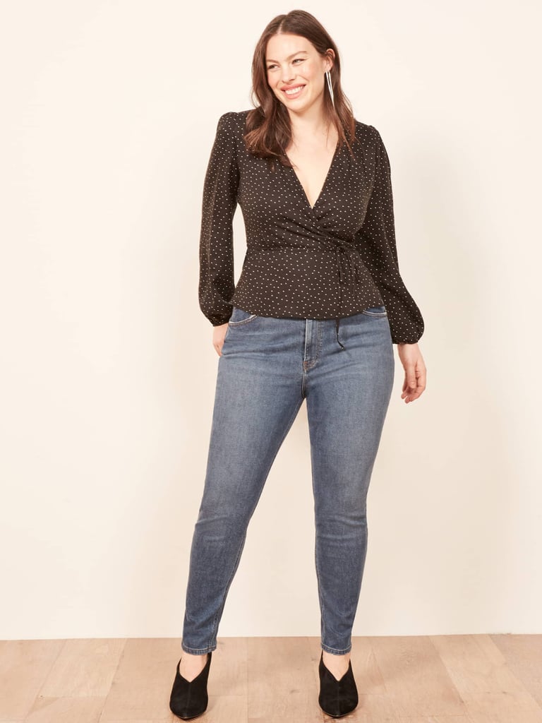 High & Skinny Jeans
