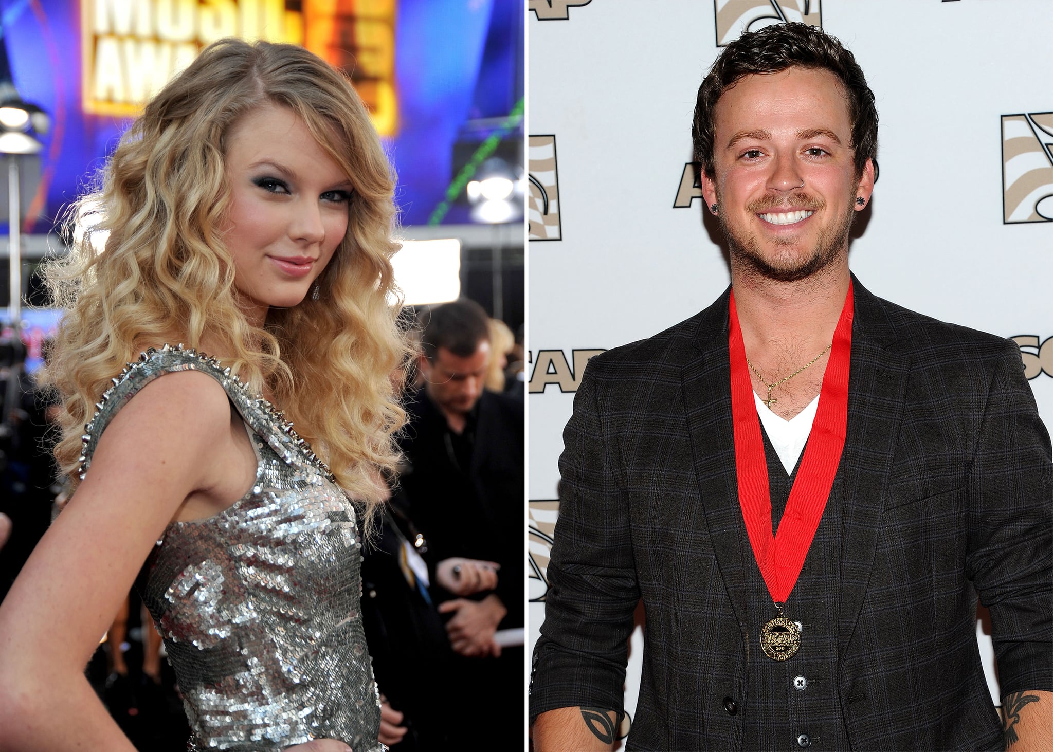 Who Is Taylor Swift S Hey Stephen Song About Popsugar Entertainment