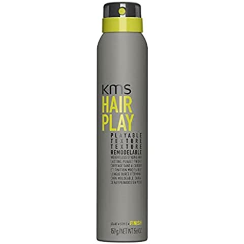 Best Hair Care: Kms Hairplay Dry Texture Spray