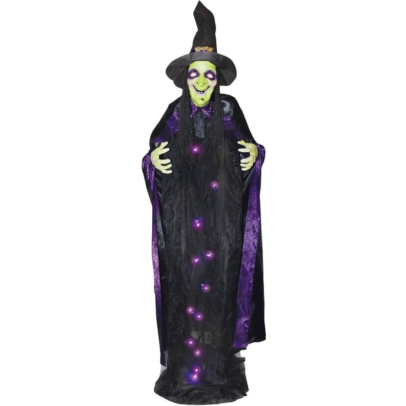 Light-Up Witch With Sound