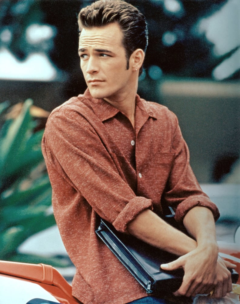 . . . Dylan McKay!