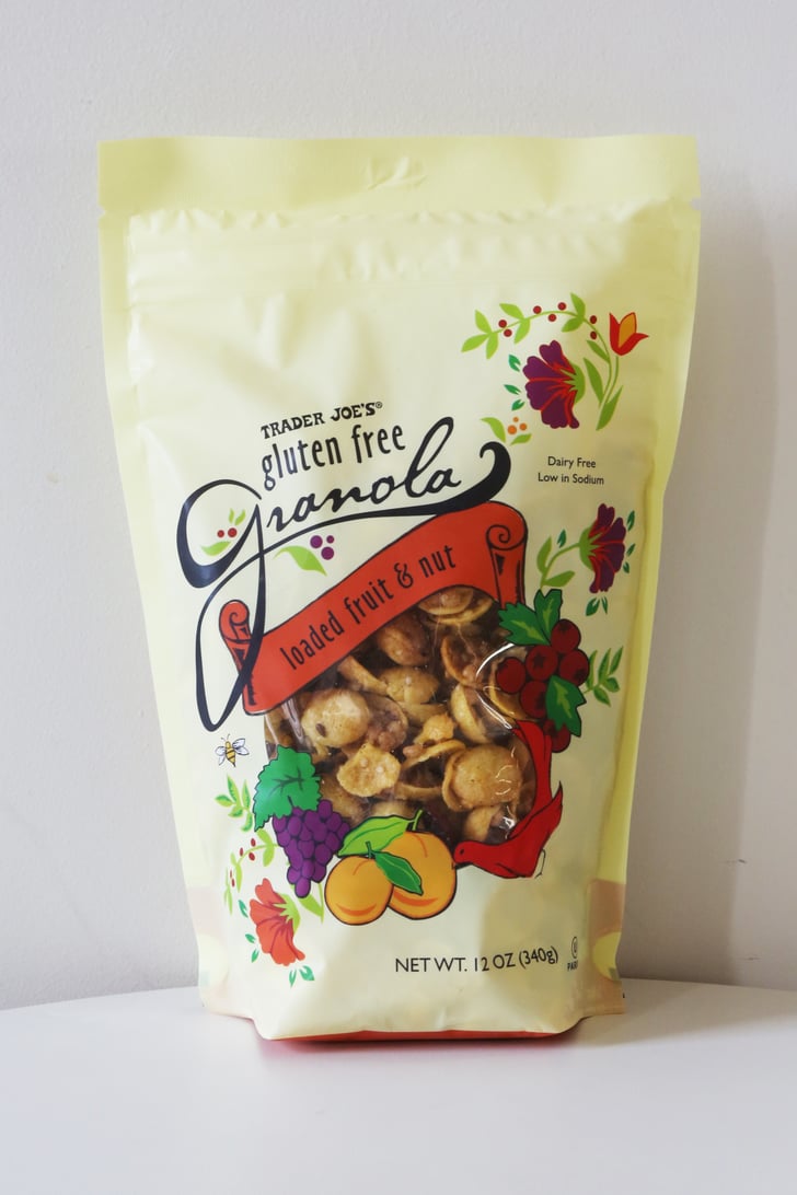 GlutenFree Granola With Fruit and Nuts (4) Best Breakfast Items