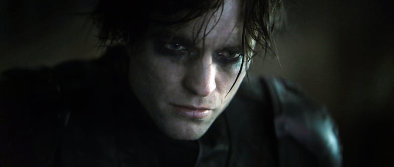 THE BATMAN, Robert Pattinson as Bruce Wayne / Batman, 2021.  Warner Bros. / Courtesy Everett Collection