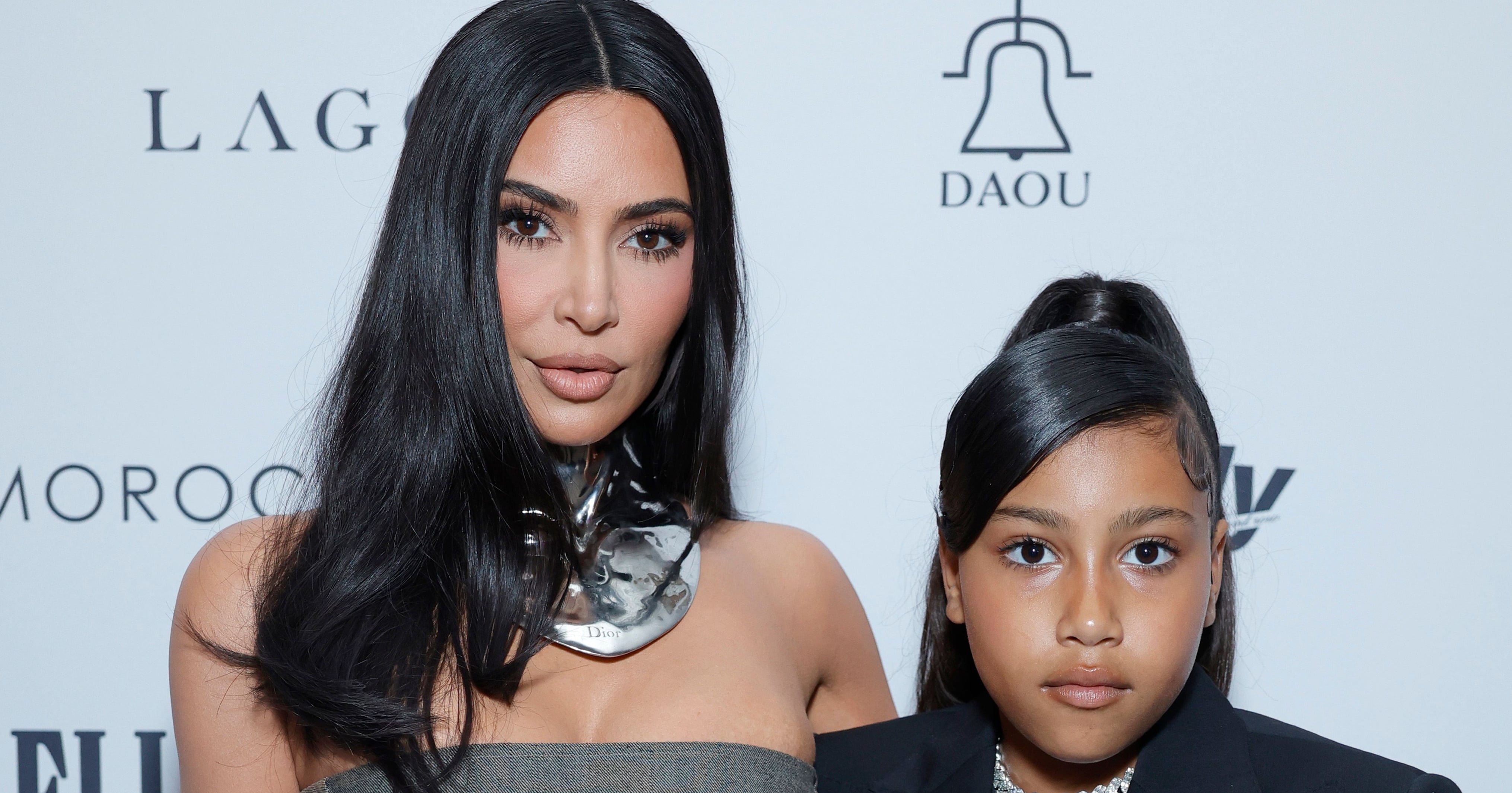 North West Wears ExtraLong Braids in Tokyo POPSUGAR Beauty