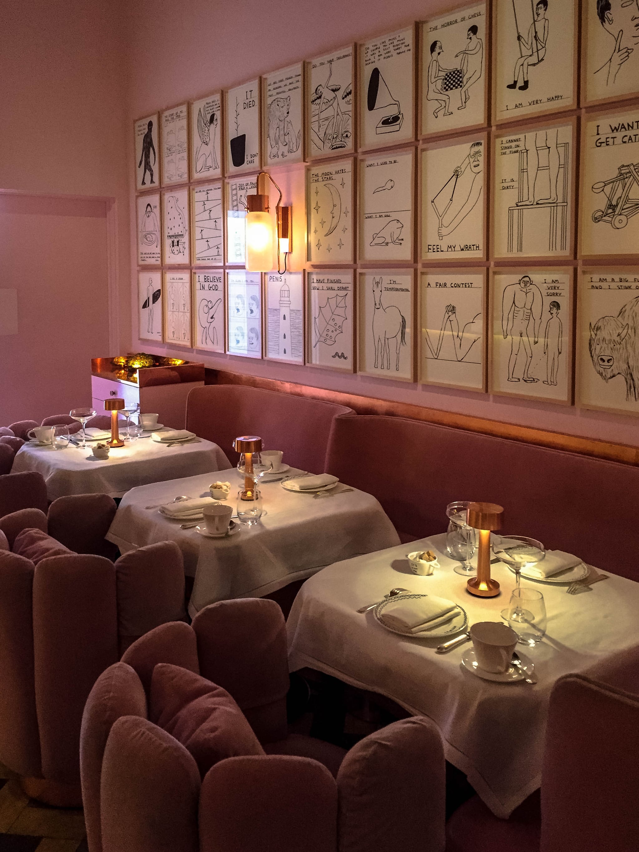 Sip Afternoon Tea At Sketch 22 Awesome Experiences You