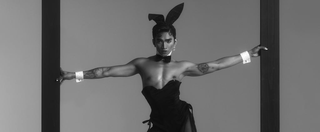Yes! He! Did! Bretman Rock Makes History on the Cover of Playboy