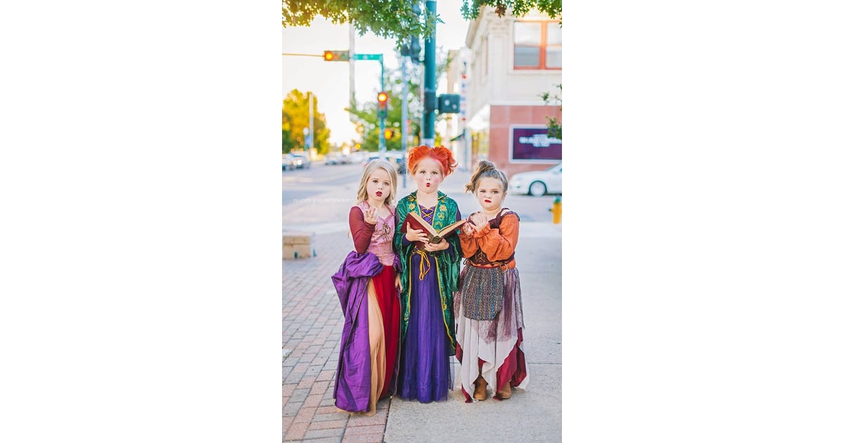 The Grabenstein Sisters Sanderson Sisters Hocus Pocus Halloween