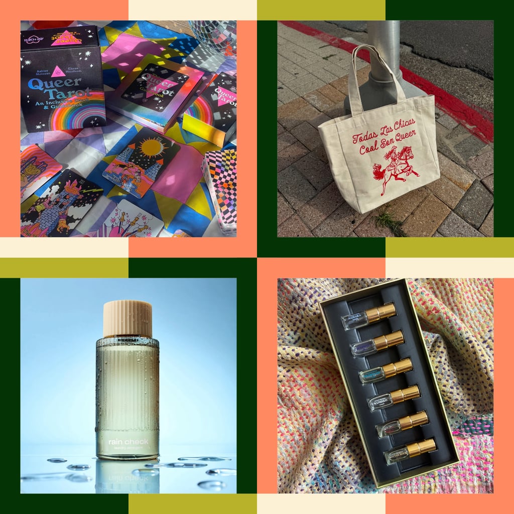 Shop These LGBTQ+-Owned Businesses For the Coolest Holiday Gifts
