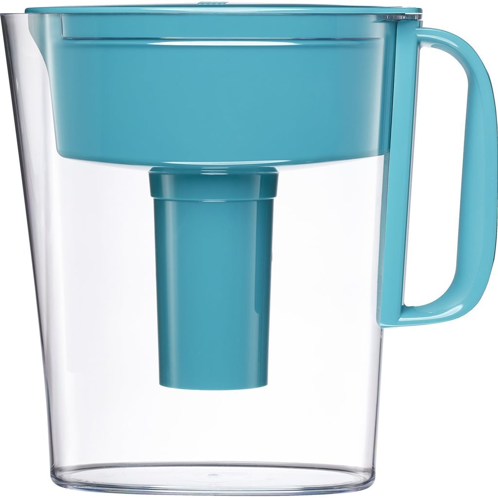 For Fresh Water: Brita Small 5 Cup Metro Water Pitcher With Filter