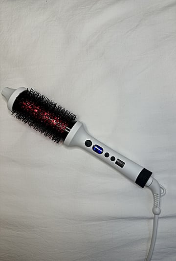 BondiBoost Infrared Bounce Brush Review With Photos