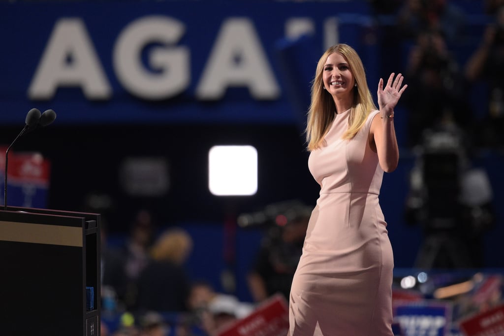 Ivanka Trump's Dress at the RNC 2016