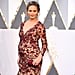 Chrissy Teigen Red Dress