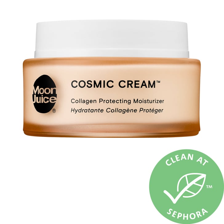 Moon Juice Cosmic Cream Collagen Protecting Moisturizer | New Spring