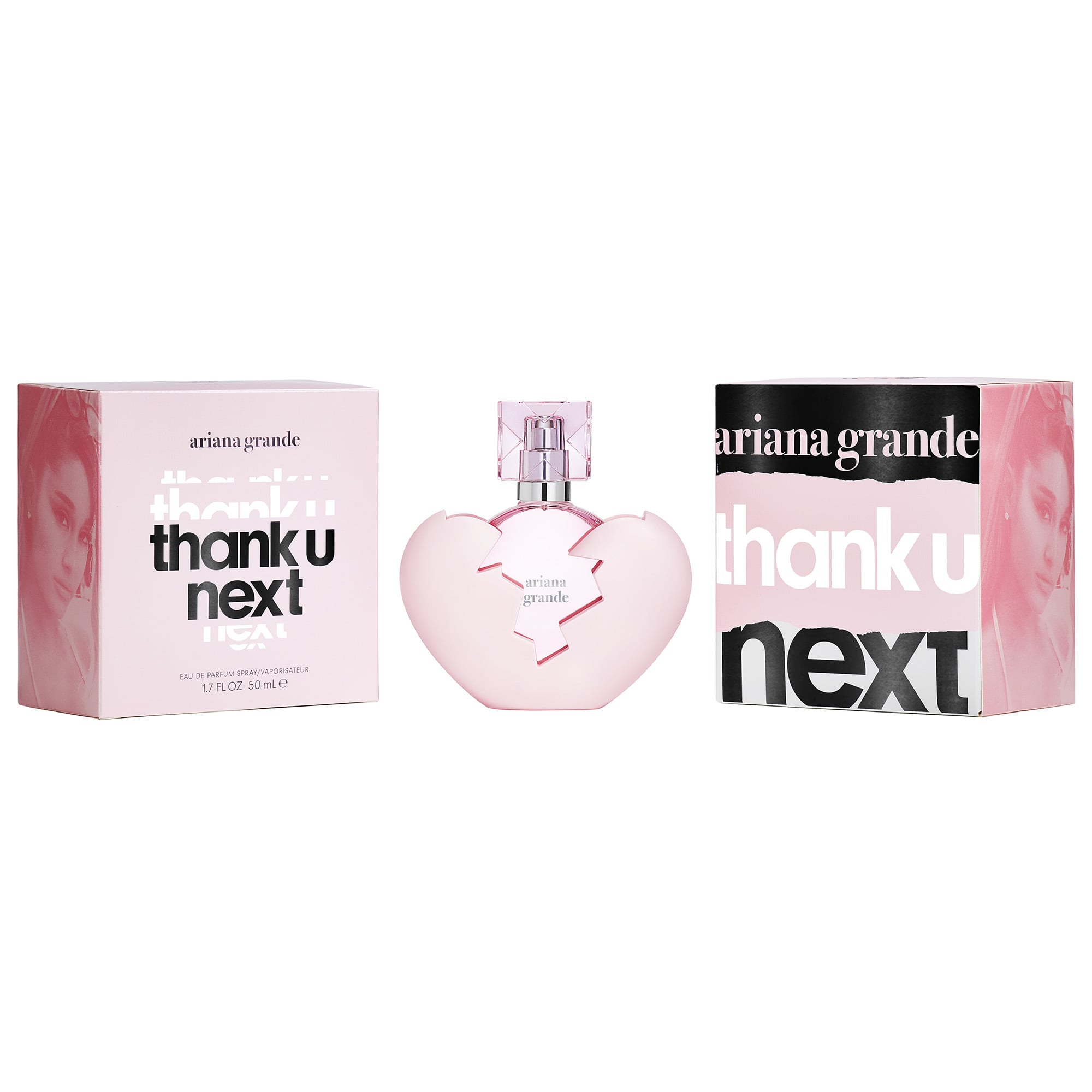 Ariana Grande Thank U Next Eau De Parfum The Last Thing