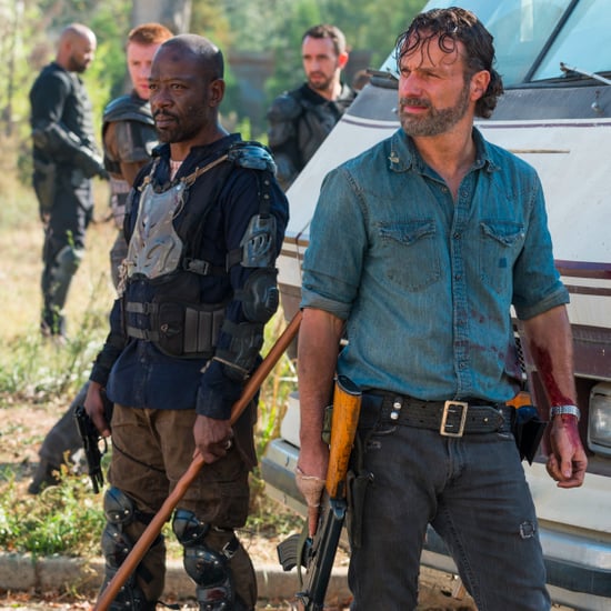 The Walking Dead Season 8 Details