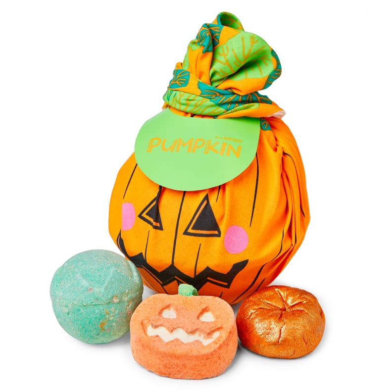 Lush Pumpkin Gift