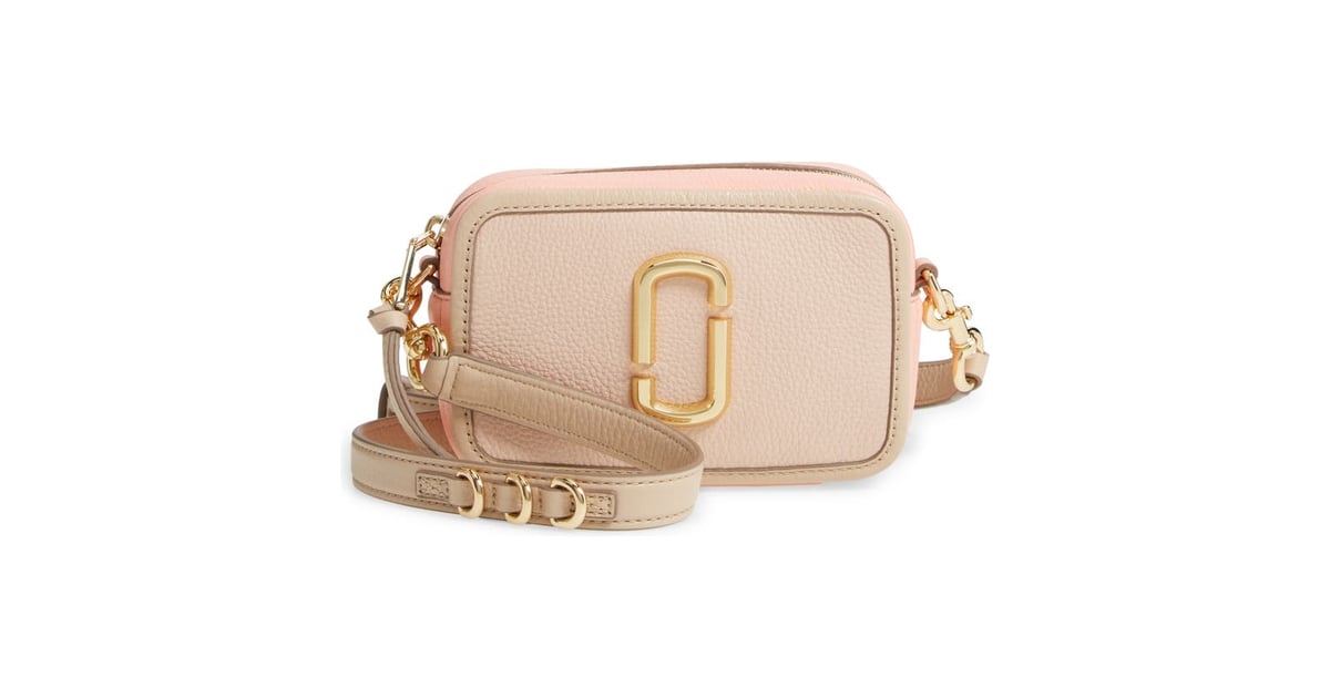 Marc jacobs online softshot 17