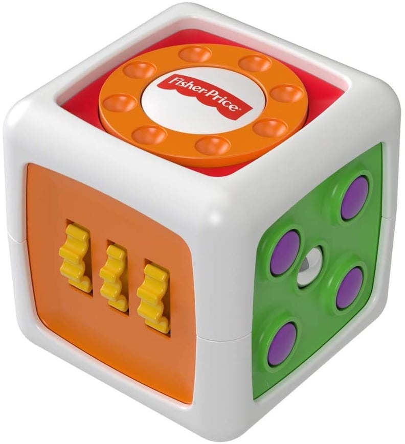 Fisher-Price My First Fidget Cube