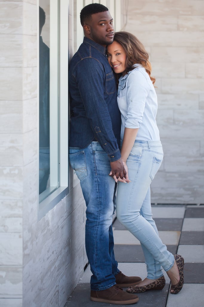 Hotel Engagement Shoot