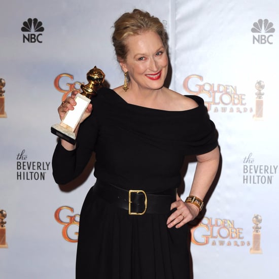 Women Wearing Black at the Golden Globes 2018