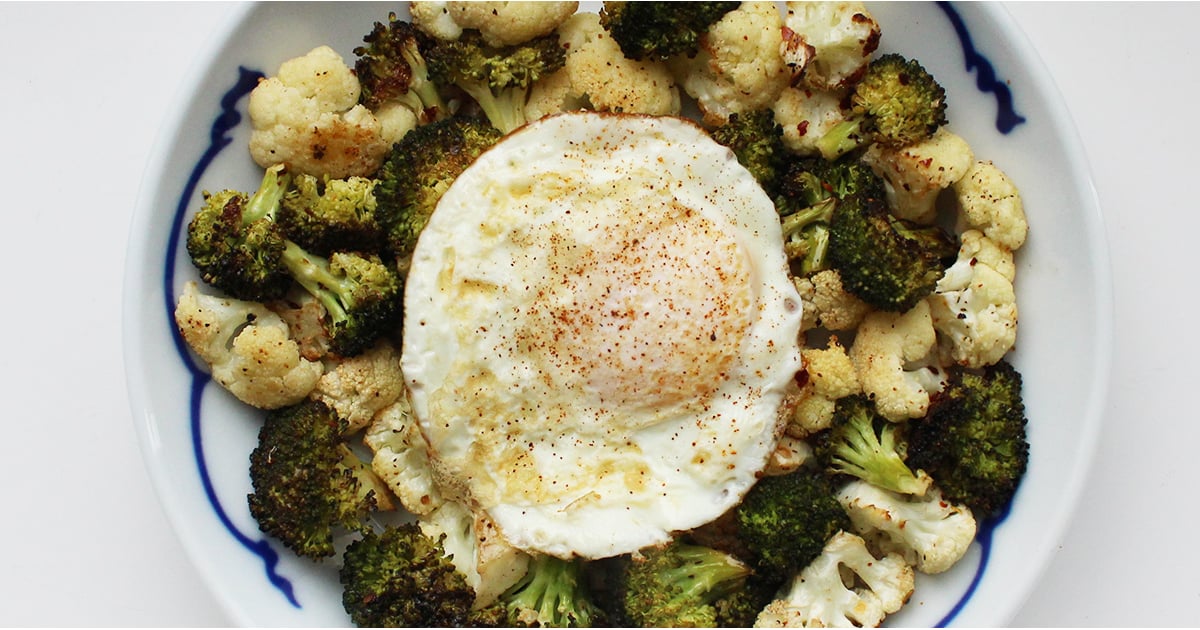 Egg With Vegetables Recipe POPSUGAR Fitness Australia