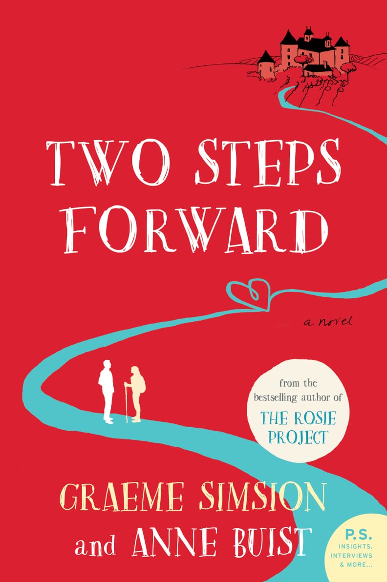 Two Steps Forward by Graeme Simsion and Anne Buist, Out May 1