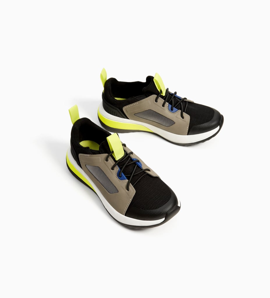 Zara Technical Sneakers