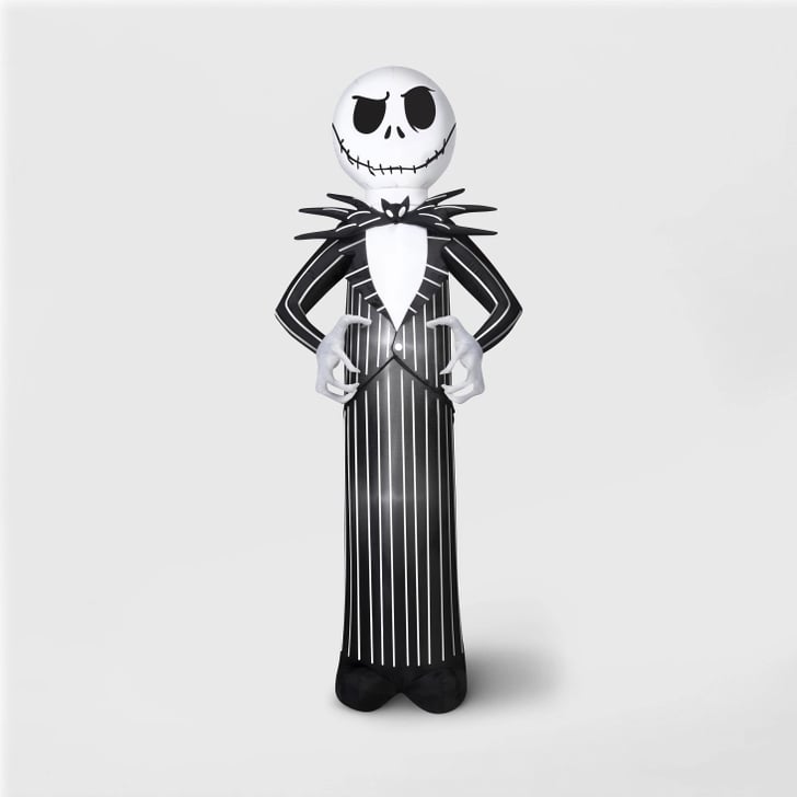 Disney's The Nightmare Before Christmas Jack Skellington Inflatable
