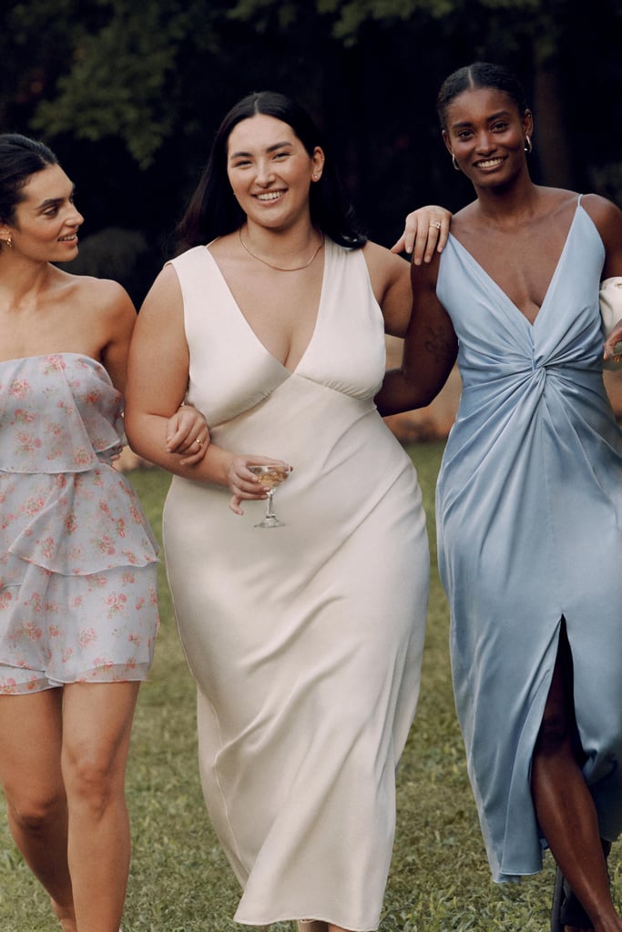 Best Picks From Abercrombie & Fitch's Wedding Shop