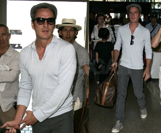 Photos of Balthazar Getty who is Rumored To Be Having An Affair With ...