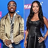Kylie Jenner And Tyga Celebrity Exes At The 2018 Mtv Vmas