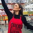 Jennifer Garner Brought Her Kid-Friendly Smoothies to Costco, and Yep, She Served Samples