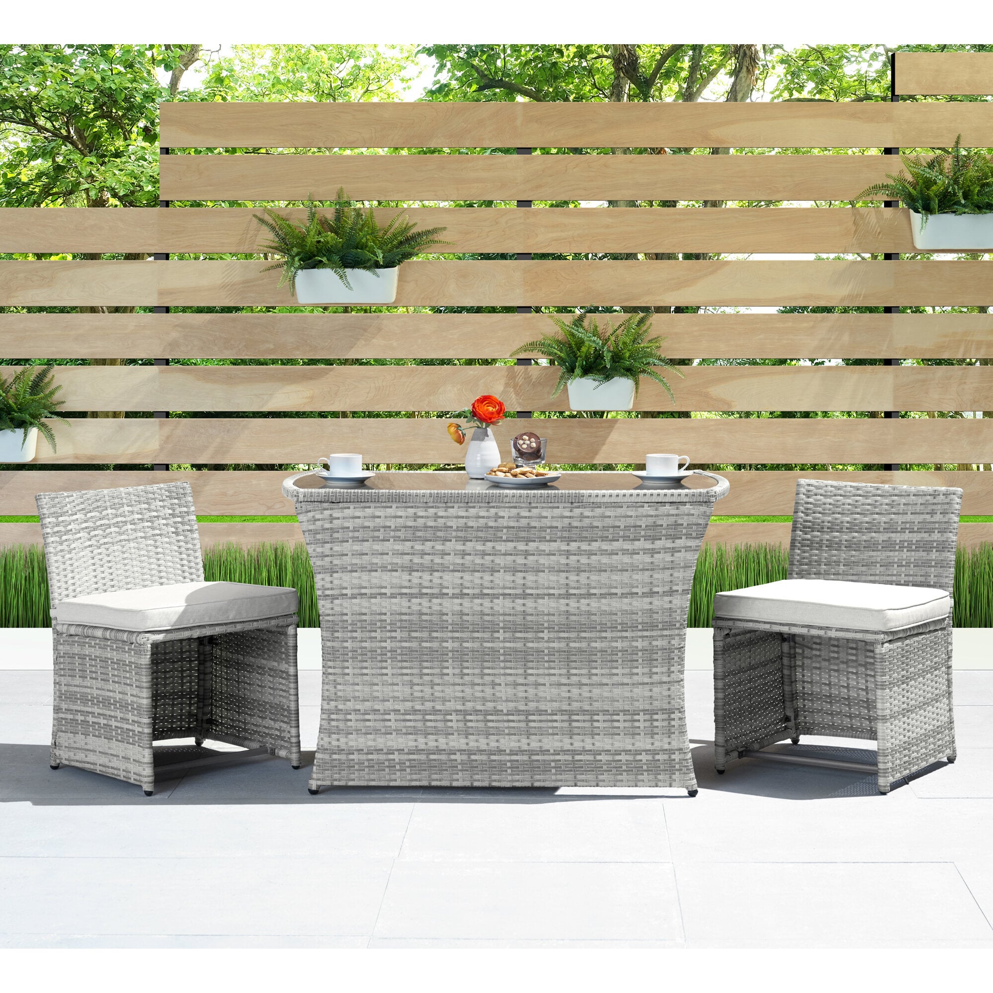 The Best Patio And Outdoor Furniture From Wayfair Popsugar Home