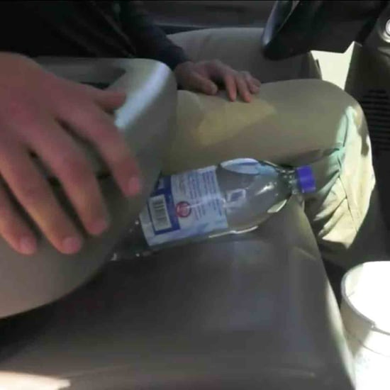 Why You Shouldn't Leave Water Bottles in Your Car