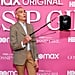 Evan Mock's Outfit For Gossip Girl Premiere