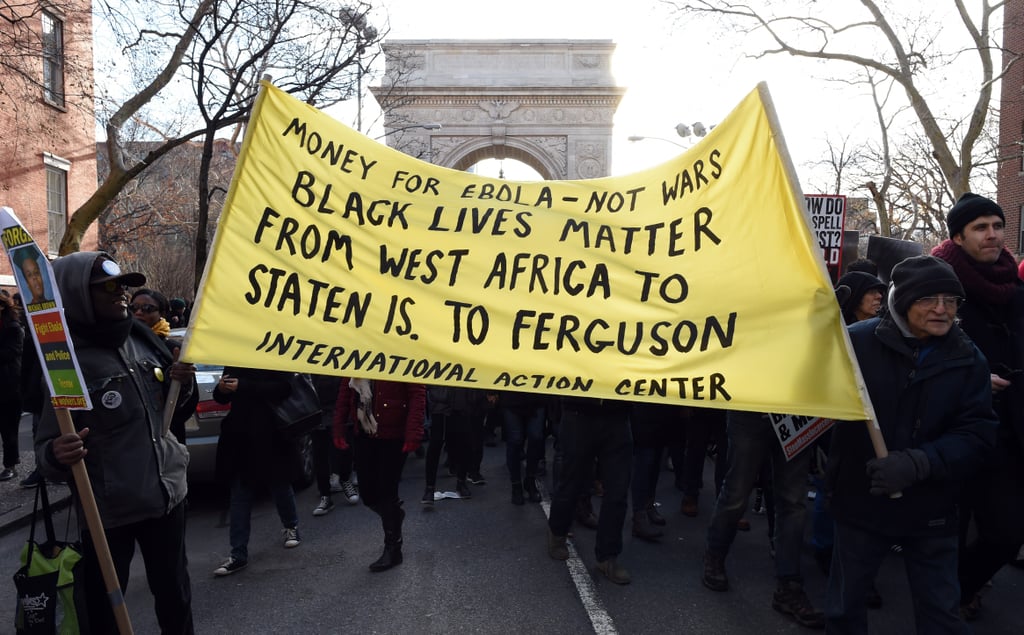 Protests Related to Grand Jury Decisions | Pictures