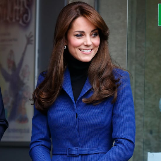 Kate Middleton Talks About Prince William's Motorcycle 2015