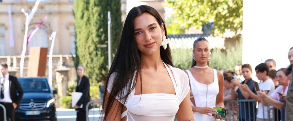 Dua Lipa's Red Hair Is Back Again